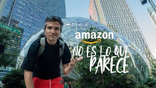 Asi es la MILLONARIA CIUDAD que construyó AMAZON en Seattle [upl. by Tirza]