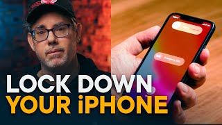 How To Protect Your iPhone Privacy and Security [upl. by Whyte348]