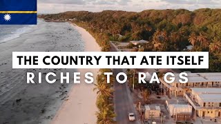 NAURU THE COUNTRY THAT ATE ITSELF [upl. by Jacky194]