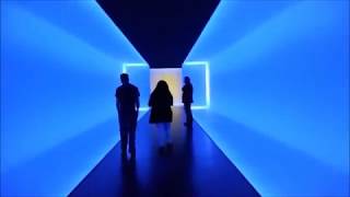 James Turrell  The Light Inside 1999 The Museum of Fine Arts Houston TX 2017 [upl. by Elconin942]