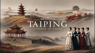 The Taiping Rebellion A Turning Point in China [upl. by Aderfla]