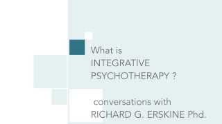 What is Integrative Psychotherapy  Subtitles [upl. by Erin954]