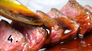 The Ultimate Steak Sauce French DemiGlace recipe [upl. by Jerrilyn]