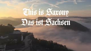 This is Saxony Das ist Sachsen [upl. by Harrus]