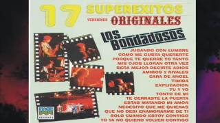 LOS BONDADOSOS  17 SUPER EXITOS Disco Completo [upl. by Pleasant]