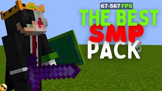 The Best SMP Texturepack  119 [upl. by Direj272]