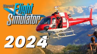 NEW Microsoft Flight Simulator 2024 NEWS [upl. by Kolivas]