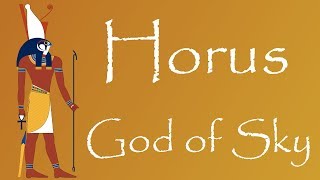 Egyptian Mythology Story of Horus [upl. by Allie263]