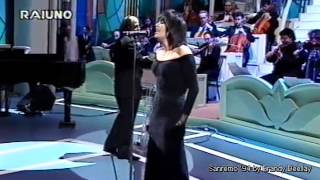 LOREDANA BERTE  Amici Non Ne Ho Sanremo 1994  Prima Esibizone  AUDIO HQ [upl. by Cheney]