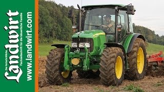 John Deere 5090M [upl. by Philina]