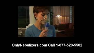 How to Properly Clean a Nebulizer [upl. by Borlow]