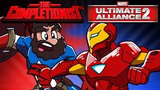 Marvel Ultimate Alliance 2  The Completionist [upl. by Burrton989]