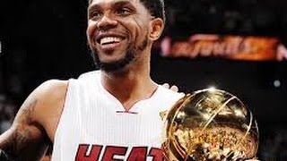 Udonis Haslem Highlight Mix ft 2pac [upl. by Gusba]