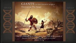 Nephilim  Giants In The Bible [upl. by Olpe]