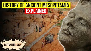 Ancient Mesopotamia Explained Sumerians Assyrians Persians and Babylonians [upl. by Cammy]