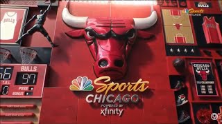 NBC Sports Chicago Bulls Basketball IntroTheme  202021 [upl. by Etterrag221]