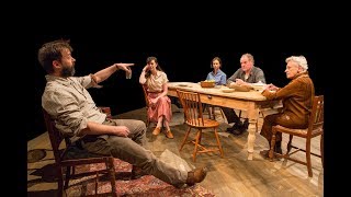 Uncle Vanya at The Old Globe [upl. by Nyrmac]