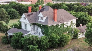 Exploring an Abandoned 1904 Mansion With Everything Left Inside [upl. by Julis391]