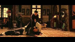 Ip Man vs Chen Zhihui  Master Lau   Ip Man 1  Blue Ray 1080p [upl. by Latrell]