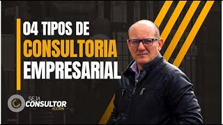 04 TIPOS DE CONSULTORIA EMPRESARIAL [upl. by Merrill]