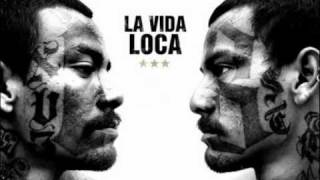 La Vida Loca  Die Todesgang  Soundtrack  Tres Coronas  Lyrics  MS 13  Mara 18 [upl. by Olivier]