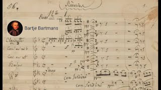 Hector Berlioz  Symphonie fantastique 1830 Manuscript score [upl. by Eryt595]