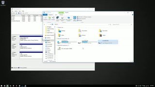 How to Initialize and Format a New Hard Drive in Windows 10 [upl. by Gaither]