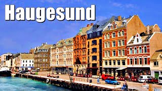 Haugesund Norway  trips ideas and points of interest [upl. by Barrett514]