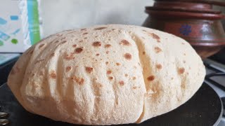 How To Make Perfect Roti At Home  How To Make Whole Wheat Dough For Roti  Chapati Recipe  EAT [upl. by Bamford609]