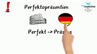 Latein  Einfach erklärt Perfektopräsentien [upl. by Tarkany]