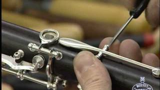 Buffet Clarinet Factory Tour [upl. by Rothwell]