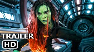 GUARDIANS OF THE GALAXY 3 Trailer 2023 Chris Pratt Zoe Saldana [upl. by Nidya707]