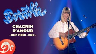 Dorothée  Chagrin damour  CLIP OFFICIEL  1990 [upl. by Yaron44]