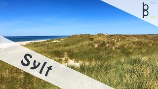 Sylt Nordsee 2020  Travel Germany [upl. by Nuri]