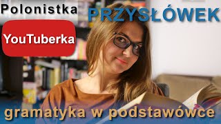 Gramatyka przysłówek [upl. by Fradin]