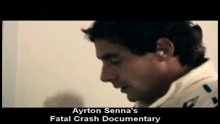 Aryton Senna  Fatal Crash Documentary [upl. by Asilanna]