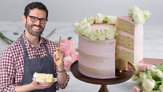 The BEST Vanilla Cake Recipe [upl. by Braeunig]