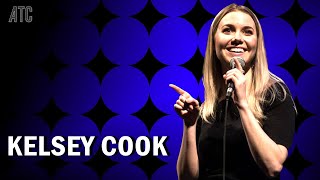 Kelsey Cook Stand Up Dealing With IBS [upl. by Anej]