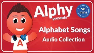 Alphabet Songs [upl. by Ylatan]