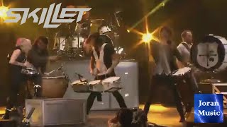 Skillet  Monster Live ft for King amp Country and Jeremy Camp [upl. by Matless]