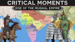 Rise of the Mughal Empire and the Reign of Akbar the Great DOCUMENTARY [upl. by Sachi]