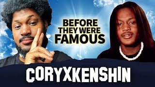 CoryxKenshin  Before They Were Famous  Cory DeVante Williams Biography [upl. by Ferree]