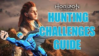 Horizon Zero Dawn Sleight Of Crate Trial Guide [upl. by Aimej]