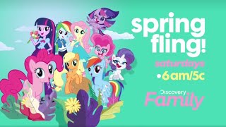 Discovery Family commercials April 19 2022 [upl. by Naerol]