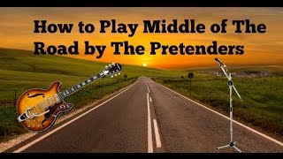 Middle of the Road Tutorial [upl. by Marsden]