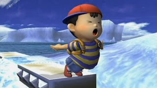 Super Smash Bros Brawl  Classic Mode  Ness [upl. by Schlesinger]