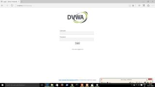 How to install DVWA on localhost XAMPP Windows 10 [upl. by Mehitable663]