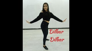 Dilbar Dilbar Dance cover  Satyameva Jayate  Nora Fatehi Neha kakkar  Signature Steps [upl. by Saerdna665]