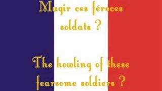 French National Anthem  Marseillaise FRENGBEST Version [upl. by Yelda190]