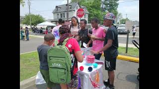 Paulsboro Juneteenth celebration [upl. by Holey909]